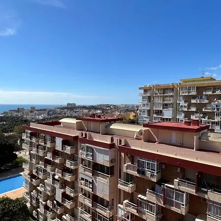 Edificio Iris, Benalmádena Apartment