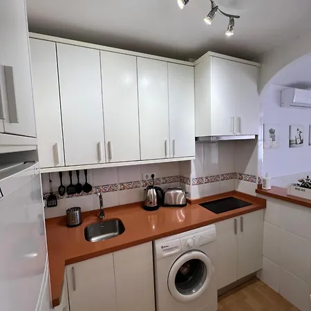 公寓 Edificio Iris, Benalmádena