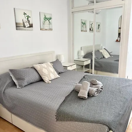 Edificio Iris, Benalmádena 公寓 贝纳尔马德纳