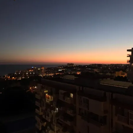 Edificio Iris, Benalmádena *