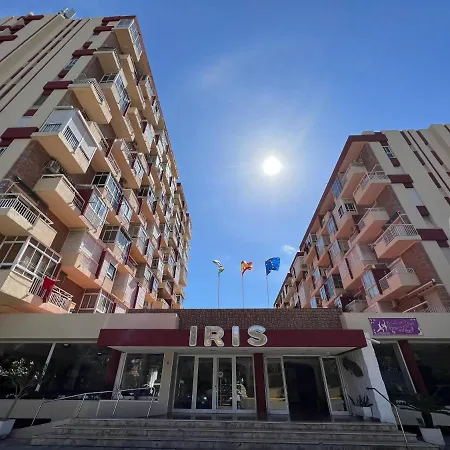 Edificio Iris, Benalmádena * Benalmádena