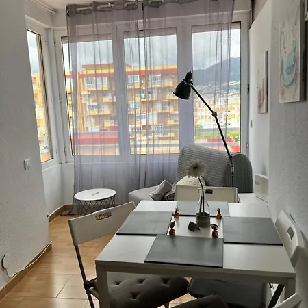 Edificio Iris, Benalmádena Apartmán