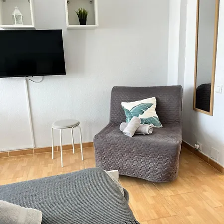 Apartmán Edificio Iris, Benalmádena *