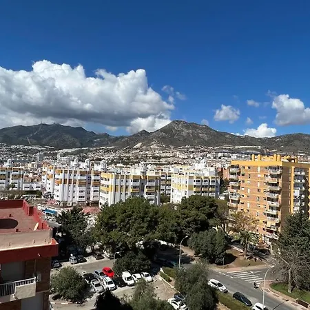 Edificio Iris, Benalmádena Daire *