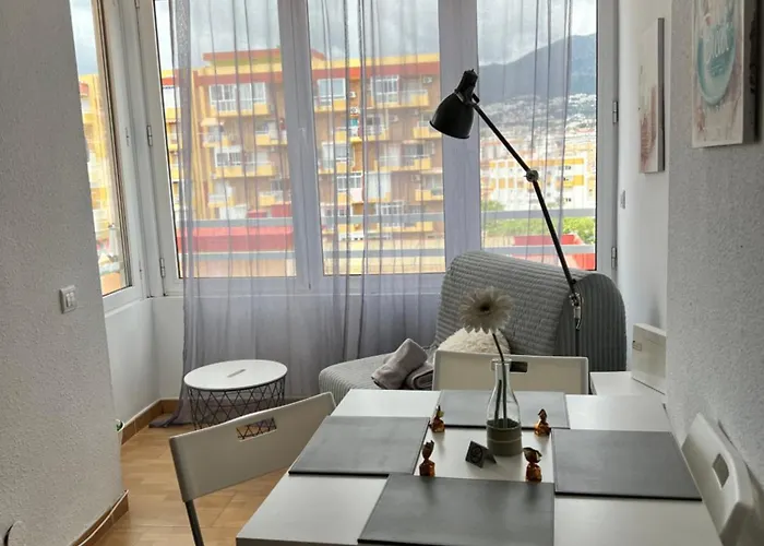 Edificio Iris, Benalmádena דירה