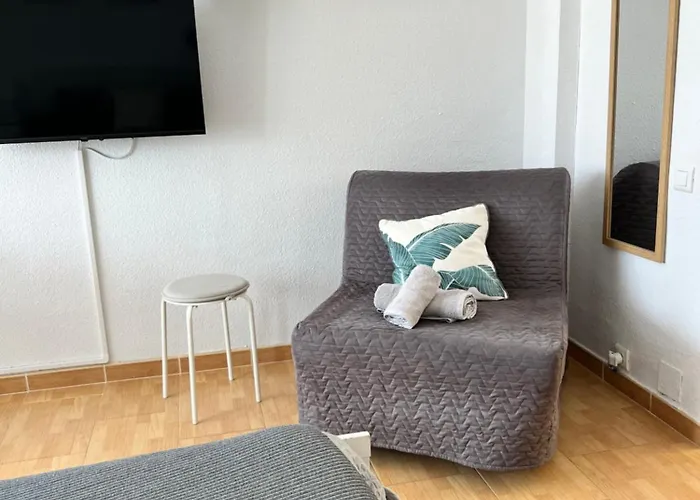 דירה Edificio Iris, Benalmádena *