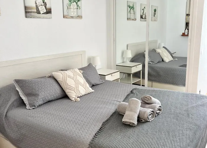 Edificio Iris, Benalmádena דירה בנאלמדנה