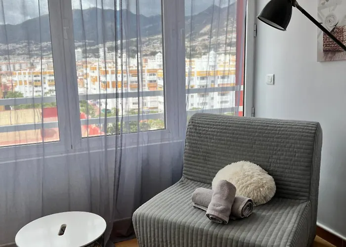 Edificio Iris, Benalmádena בנאלמדנה